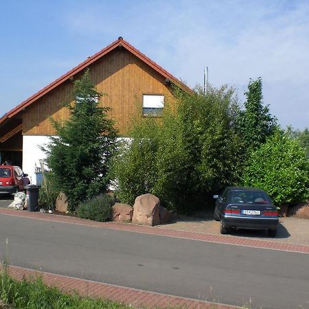 Ferienwohnung Weilerbach Luaran gambar