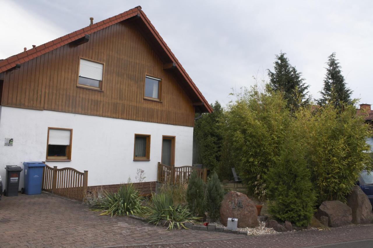 Ferienwohnung Weilerbach Luaran gambar