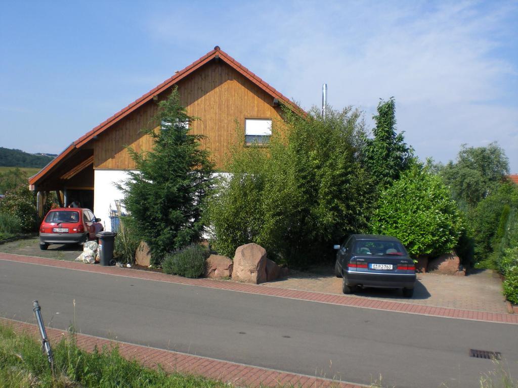 Ferienwohnung Weilerbach Luaran gambar