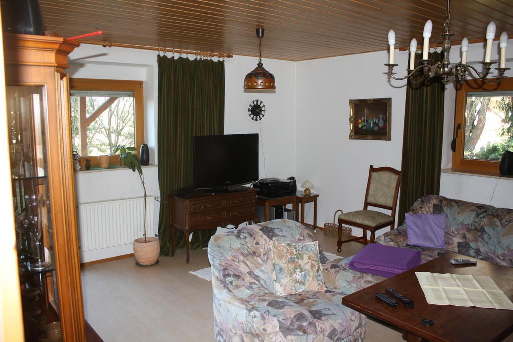 Ferienwohnung Weilerbach Luaran gambar